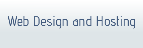 Web Design and Hosting